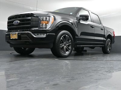 2022 Ford F-150 Lariat 5.5FT Short Bed