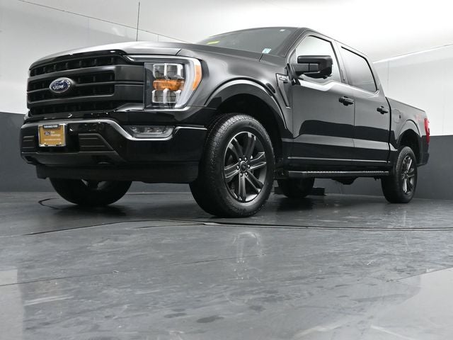 2022 Ford F-150 Lariat 5.5FT Short Bed