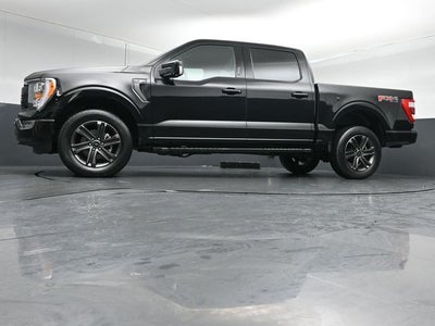 2022 Ford F-150 Lariat 5.5FT Short Bed