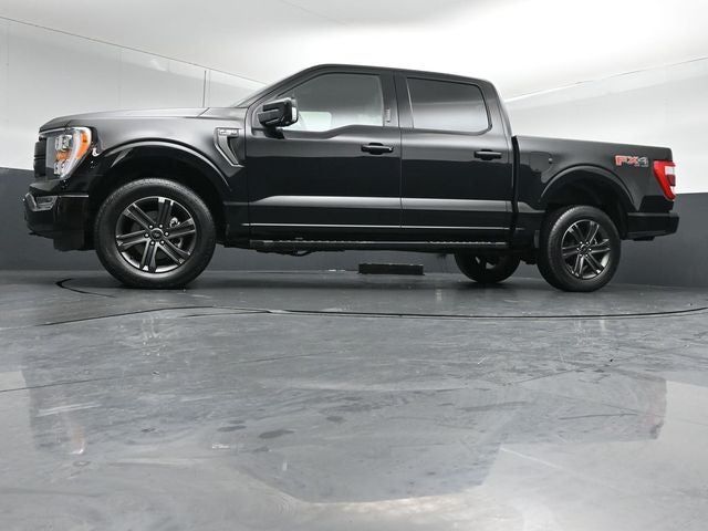 2022 Ford F-150 Lariat 5.5FT Short Bed