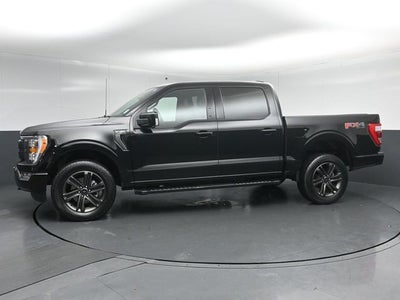 2022 Ford F-150 Lariat 5.5FT Short Bed