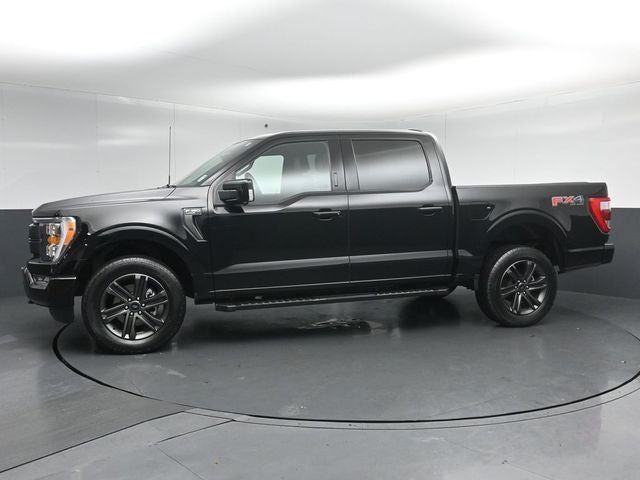 2022 Ford F-150 Lariat 5.5FT Short Bed