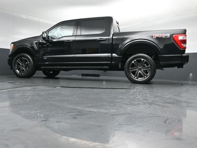 2022 Ford F-150 Lariat 5.5FT Short Bed