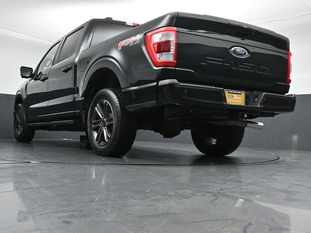 2022 Ford F-150 Lariat 5.5FT Short Bed