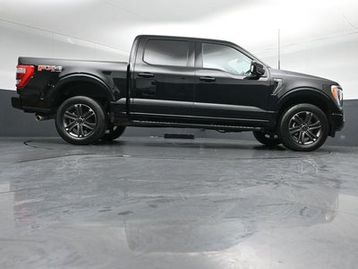 2022 Ford F-150 Lariat 5.5FT Short Bed