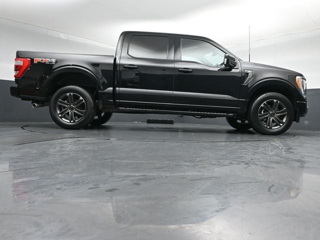 2022 Ford F-150 Lariat 5.5FT Short Bed