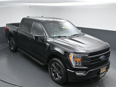 2022 Ford F-150 Lariat 5.5FT Short Bed