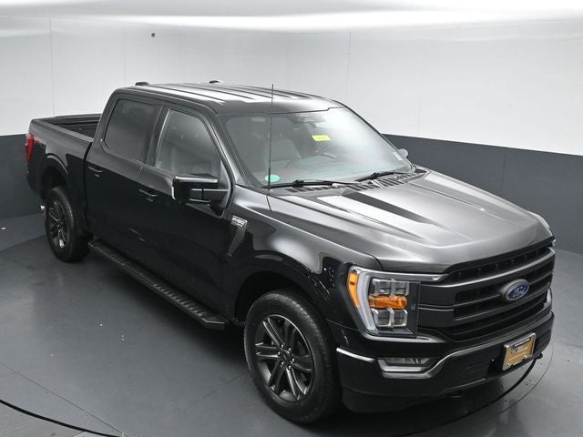 2022 Ford F-150 Lariat 5.5FT Short Bed