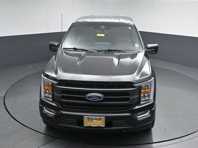 2022 Ford F-150 Lariat 5.5FT Short Bed