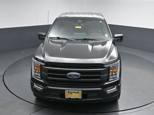 2022 Ford F-150 Lariat 5.5FT Short Bed