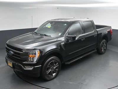 2022 Ford F-150 Lariat 5.5FT Short Bed