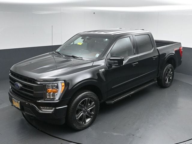 2022 Ford F-150 Lariat 5.5FT Short Bed