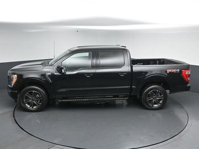 2022 Ford F-150 Lariat 5.5FT Short Bed