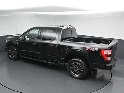 2022 Ford F-150 Lariat 5.5FT Short Bed