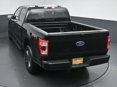 2022 Ford F-150 Lariat 5.5FT Short Bed