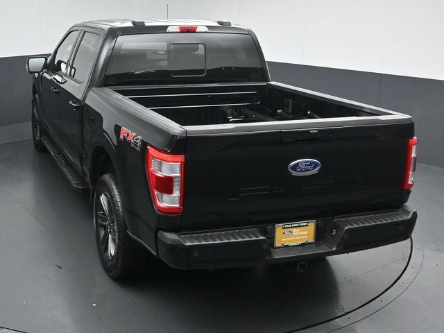 2022 Ford F-150 Lariat 5.5FT Short Bed