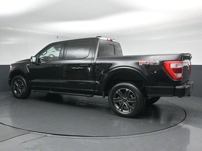 2022 Ford F-150 Lariat 5.5FT Short Bed