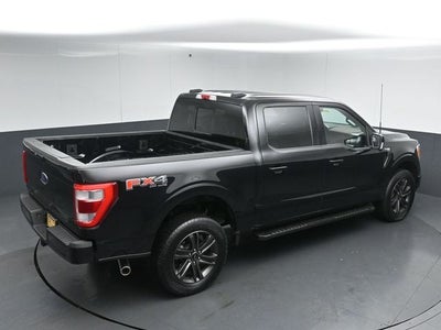 2022 Ford F-150 Lariat 5.5FT Short Bed