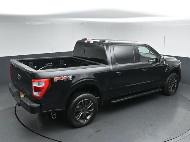 2022 Ford F-150 Lariat 5.5FT Short Bed