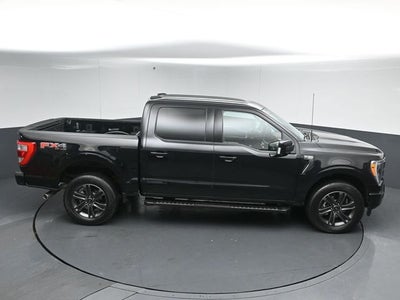 2022 Ford F-150 Lariat 5.5FT Short Bed