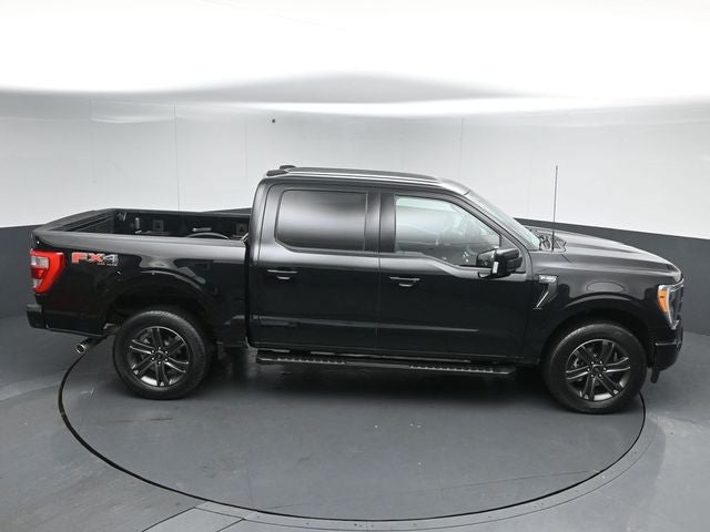 2022 Ford F-150 Lariat 5.5FT Short Bed