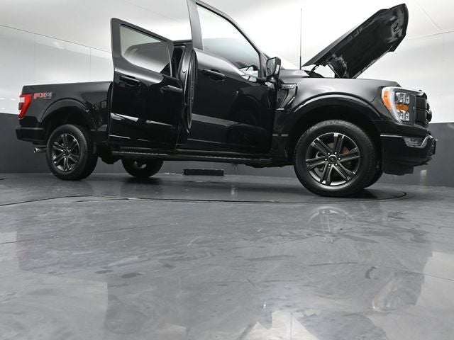2022 Ford F-150 Lariat 5.5FT Short Bed
