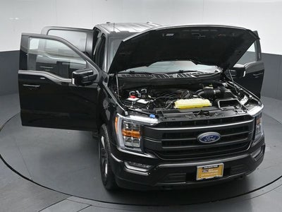 2022 Ford F-150 Lariat 5.5FT Short Bed