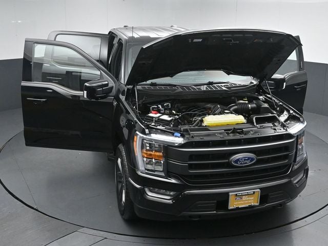 2022 Ford F-150 Lariat 5.5FT Short Bed