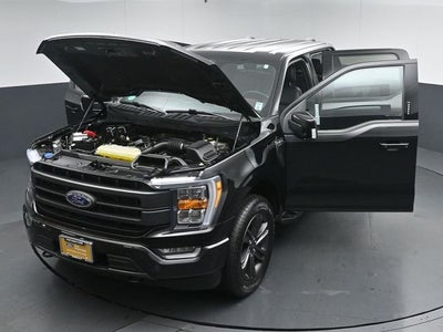 2022 Ford F-150 Lariat 5.5FT Short Bed