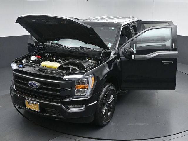 2022 Ford F-150 Lariat 5.5FT Short Bed