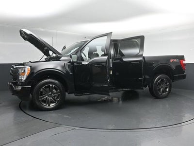 2022 Ford F-150 Lariat 5.5FT Short Bed