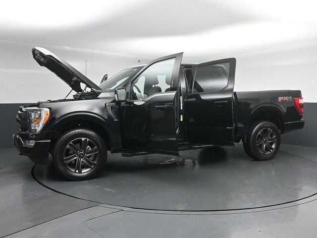 2022 Ford F-150 Lariat 5.5FT Short Bed