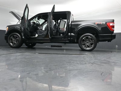 2022 Ford F-150 Lariat 5.5FT Short Bed