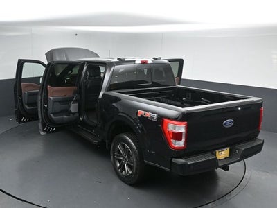 2022 Ford F-150 Lariat 5.5FT Short Bed