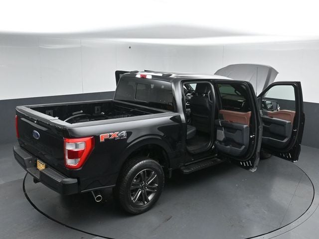 2022 Ford F-150 Lariat 5.5FT Short Bed