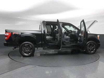 2022 Ford F-150 Lariat 5.5FT Short Bed