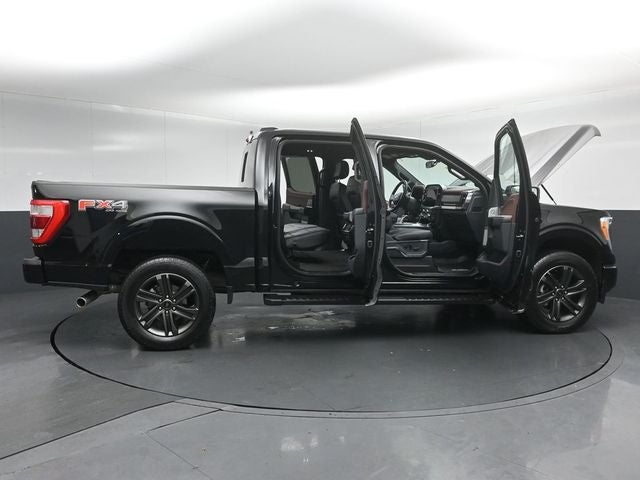 2022 Ford F-150 Lariat 5.5FT Short Bed