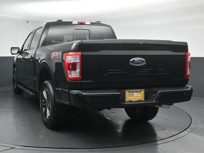 2022 Ford F-150 Lariat 5.5FT Short Bed