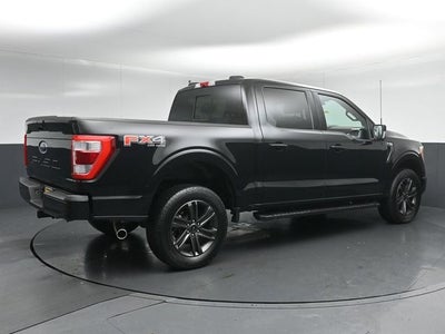 2022 Ford F-150 Lariat 5.5FT Short Bed