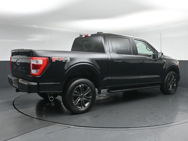 2022 Ford F-150 Lariat 5.5FT Short Bed