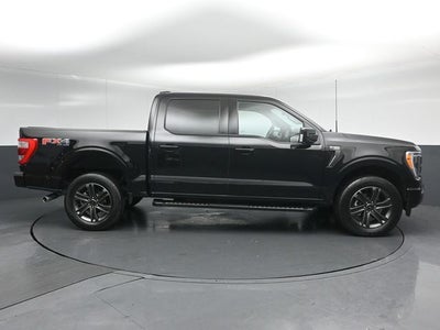 2022 Ford F-150 Lariat 5.5FT Short Bed