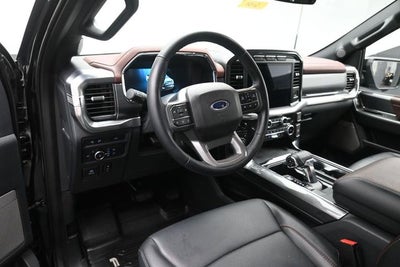 2022 Ford F-150 Lariat 5.5FT Short Bed