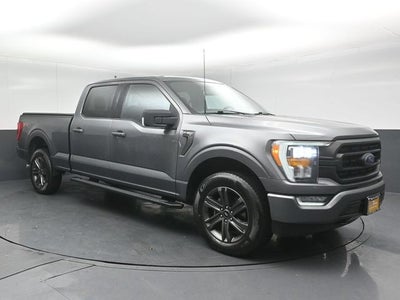 2023 Ford F-150 XLT 6.5FT Long Bed