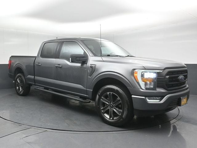 2023 Ford F-150 XLT 6.5FT Long Bed