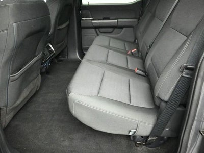 2023 Ford F-150 XLT 6.5FT Long Bed