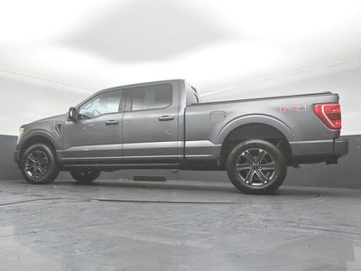 2023 Ford F-150 XLT 6.5FT Long Bed