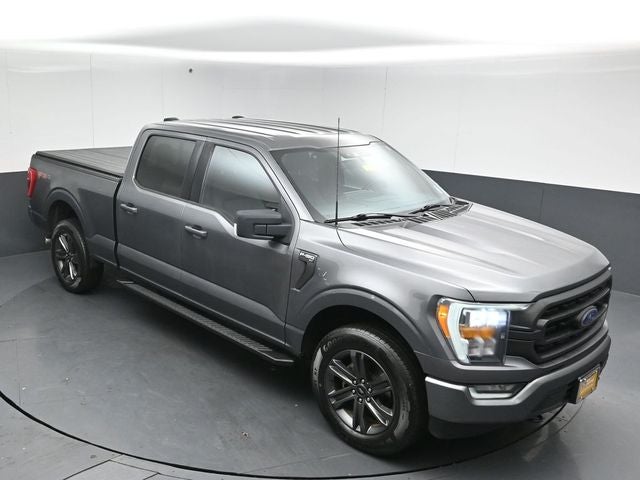 2023 Ford F-150 XLT 6.5FT Long Bed