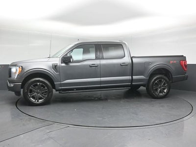 2023 Ford F-150 XLT 6.5FT Long Bed