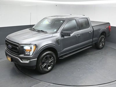 2023 Ford F-150 XLT 6.5FT Long Bed