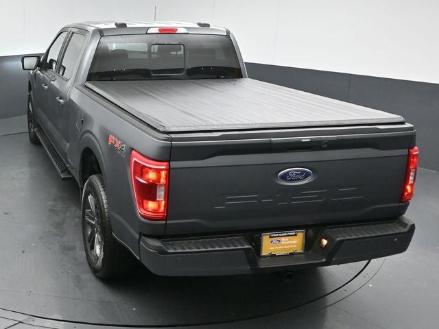 2023 Ford F-150 XLT 6.5FT Long Bed